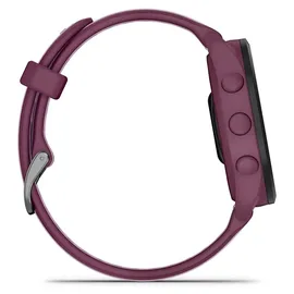Garmin Forerunner 165 Music beere/flieder