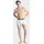 adidas Active Flex Cotton Boxershorts 3 Einheiten Schwarz / Weiß / Grau S
