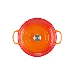 Le Creuset Signature Gourmet-Profitopf 30 cm ofenrot