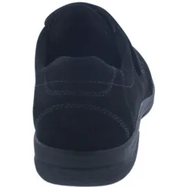 WALDLÄUFER Schnürschuhe Herren Schwarz 44