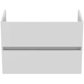 Ideal Standard Eurovit+ Waschtischunterschrank, 2 Auszüge, R0263WG,