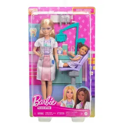Barbie Deluxe Karrieren: Zahnärztin
