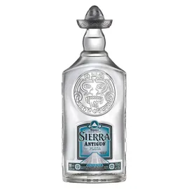 Sierra Antiguo Plata 40% Vol. 0,7l