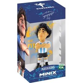 MINIX Maradona Argentina 12 cm Sammelfigur