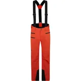 Ziener TRONADOR man (pants ski) orange pumpkin