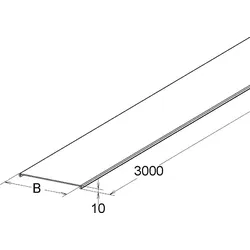 NIEDAX GFK-Deckel KPD 200
