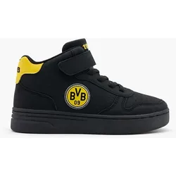 Hoher Sneaker - Herren - schwarz
