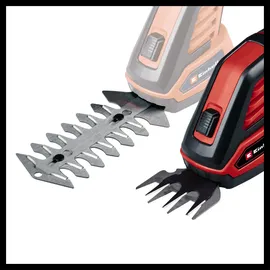 Einhell Akku-Gras- und Strauchschere GC-CG 3,6/70 Li WT ohne Akku
