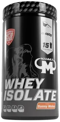 Preisvergleich Produktbild Mammut Nutrition Whey Isolate Sunny Melon