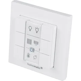 eQ-3 Homematic IP Wandtaster 6-fach