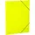 Herma Zeichenmappe Neon DIN A3 neon-gelb
