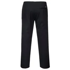 PORTWEST C070 Kordelzug Sicherheitsschutzhose Schwarz, M