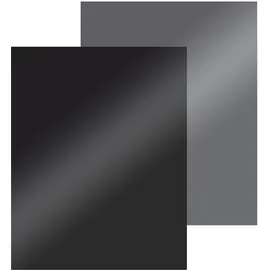 FireFix Stahlbodenplatte 1,5 mm schwarz/dunkelgrau