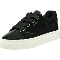 GANT FOOTWEAR Damen AVONA Sneaker, Black, 42 EU