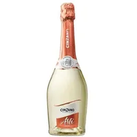6 Flaschen Asti Cinzano Spumante Orginal 0,75L süß Italien