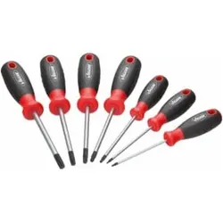 VIGOR TORX Schraubendreher-Satz V3366 Innen TORX Profil Anzahl Werkzeuge: 7
