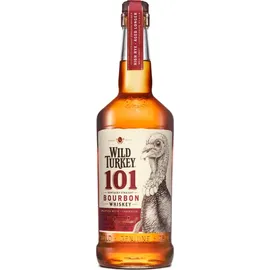Wild Turkey 101 50,5% Vol. 0,7 l