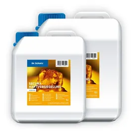 Dr. Schutz GmbH Secura Hartversiegelung seidenmatt 5 l