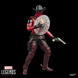 Hasbro Cowboypool Actionfigur 15 cm