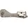 DCC Absperrblock-Mechanismus Toilette C2/C3/C4 Rot