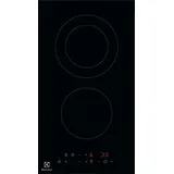 Electrolux LHR3233CK Kochfeld Schwarz Integriert Keramik 2 Zone(n)