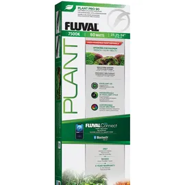 Fluval Plant Pro 4.0 60 l Aquariumbeleuchtung schwarz