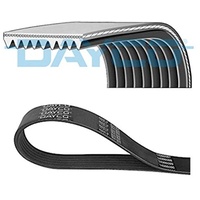 DAYCO Keilrippenriemen 9PK1380HD
