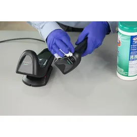 Datalogic Gryphon I GBT4500-HC Barcode-Scanner, Grau