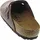 Birkenstock Boston Nubukleder geölt schmal habana 38