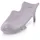 Lorelli Babybadewanne Badewannenliege Grau/Silberfarben