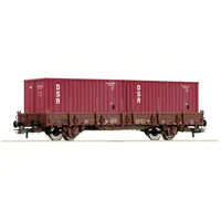 Roco 6600138 H0 Schwenkrungenwagen DR