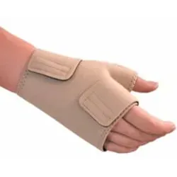 ReadyWrap® Adaptives Kompressionssystem Handschuh, links 104488 , Größe M, Länge: 13,5 cm, Farbe: beige