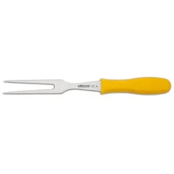 ARCOS 2900 SERIE YELLOW CARVING KNIFE 18CM