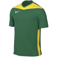 Nike Park Derby IV Dri-FIT Fußballtrikot Herren 303 pine green/tour yellow/white L