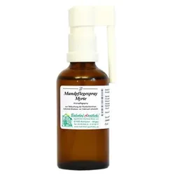 MUNDPFLEGESPRAY Myrte 50 ml