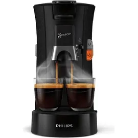 Philips Senseo Select CSA230/61 tiefschwarz