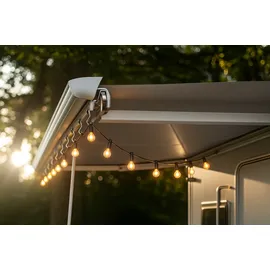 Preiswert & Gut Kederhaken Set 16 STK für Kederschiene 5-7 mm Grau/Silber