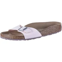 Birkenstock Madrid Sandalen Damen in light rose, Größe 39 - rosa