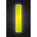 CONACORD Klebezahl 1 Reflektierend 8 cm Gelb