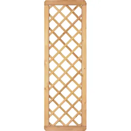 Tetzner & Jentzsch T & J Rankgitter Diagonal Avantgarde-Serie Grün 180 x 60 cm