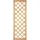 Tetzner & Jentzsch T & J Rankgitter Diagonal Avantgarde-Serie Grün 180 x 60 cm
