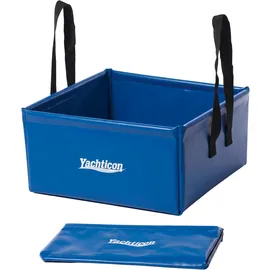 Yachticon Faltschüssel 15 l Blau
