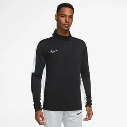NIKE Herren Trikot M NK DF ACD23 DRIL TOP BR, BLACK/WHITE/WHITE, XXL