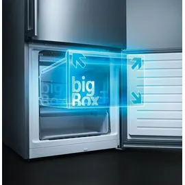 Siemens iQ500 KI87SADE0 Einbau-Kühlgefrierkombination (272 l, 1772 mm hoch)