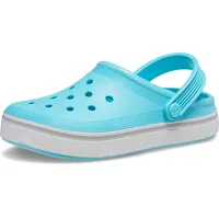 Crocs Toddler Off Court Clog 25-26 EU Neptune - 25/26 EU