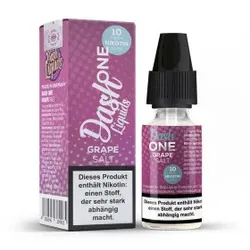 Grape NicSalt Liquid by Dash Liquids 10ml / 10mg
