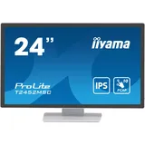 Iiyama ProLite T2452MSC-W1, weiß, 23.8"