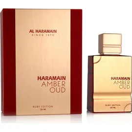 Al Haramain Amber Oud Ruby Edition Eau de Parfum 120 ml