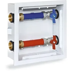 EW Messstation Sanitär Mini Messing-KH MSM-2LN110-oA