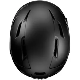 Julbo The Peak LT Recco Helm - Black / Green - 58-60 cm